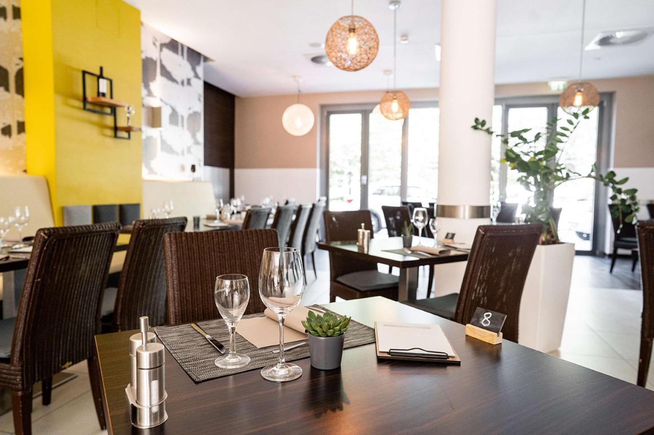 Lanzcarre Hotel Mannheim, A Member Of Radisson Individuals Eksteriør bilde