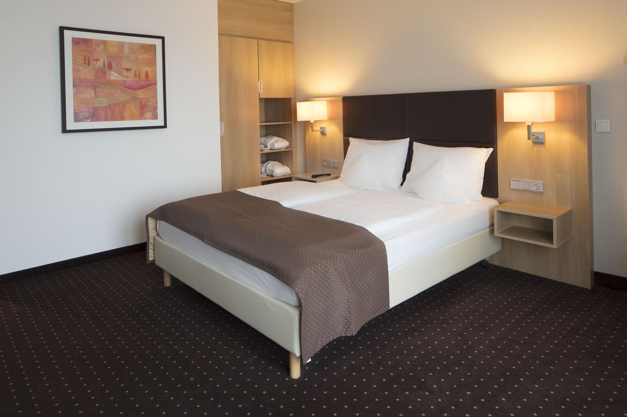 Lanzcarre Hotel Mannheim, A Member Of Radisson Individuals Eksteriør bilde