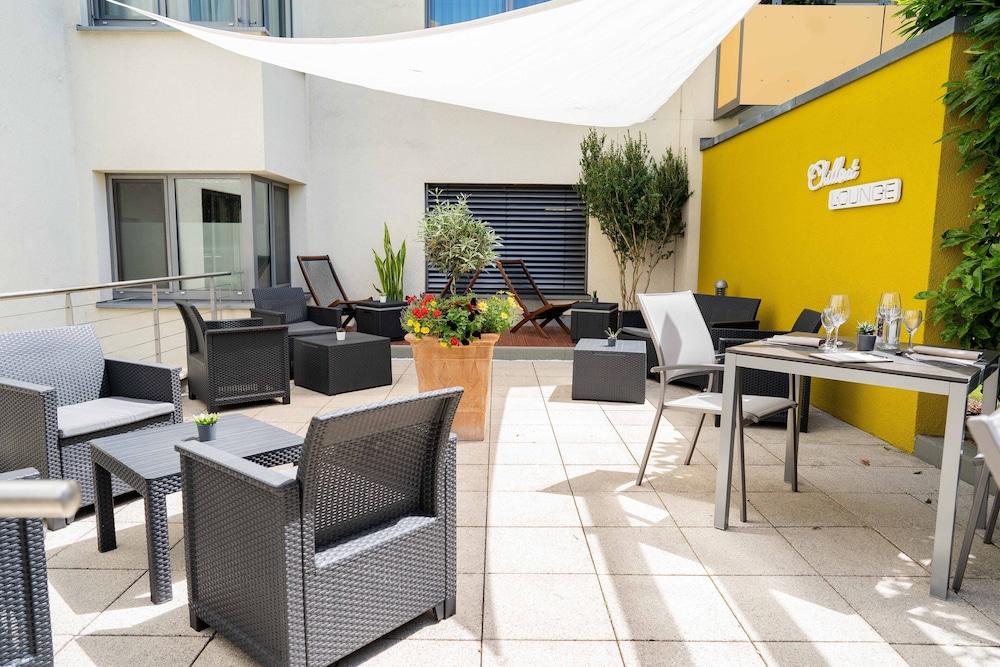 Lanzcarre Hotel Mannheim, A Member Of Radisson Individuals Eksteriør bilde