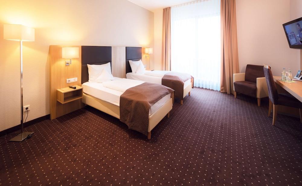 Lanzcarre Hotel Mannheim, A Member Of Radisson Individuals Eksteriør bilde