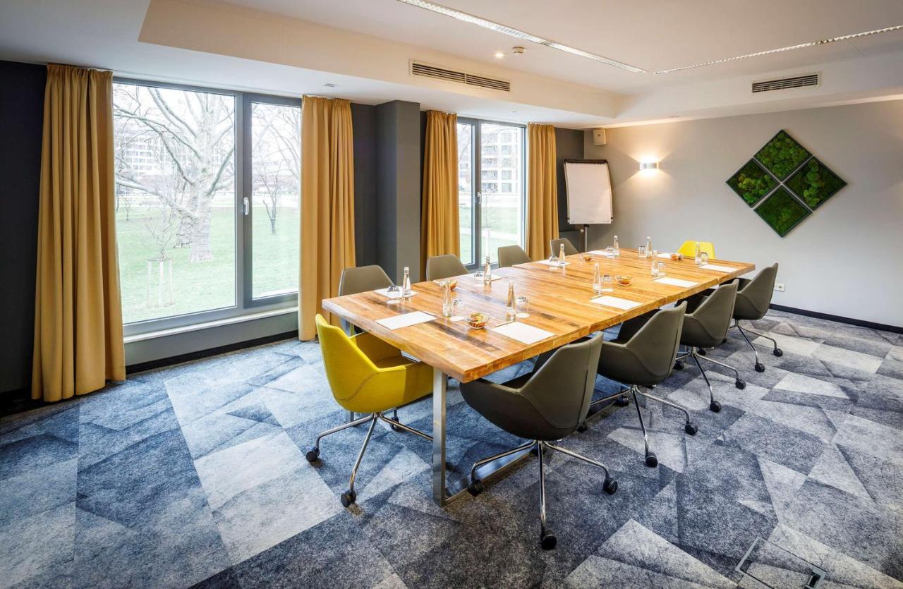 Lanzcarre Hotel Mannheim, A Member Of Radisson Individuals Eksteriør bilde