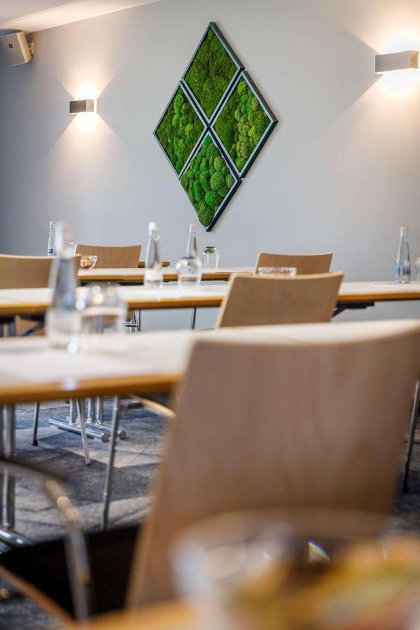 Lanzcarre Hotel Mannheim, A Member Of Radisson Individuals Eksteriør bilde